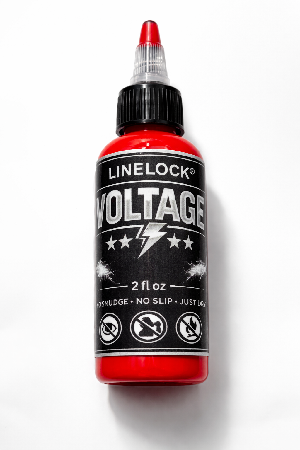 #10 Voltage Red