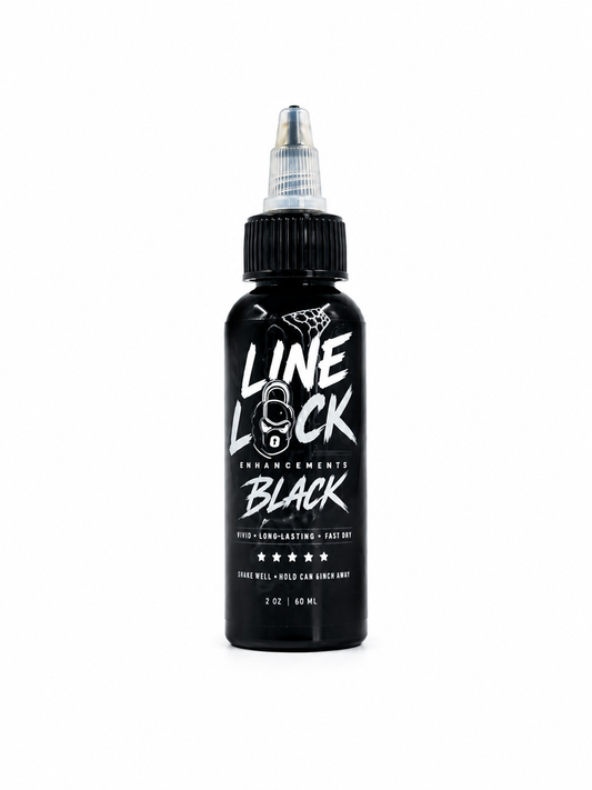 #10 LineLock Black Enhancements